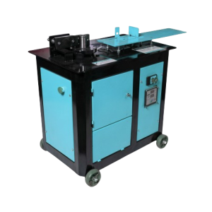 GF20 - STEEL HOOP BAR BENDER (3 PHASE) WITH CNC
