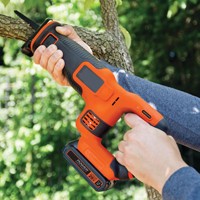 CORDLESS RECIPROCATING SAW