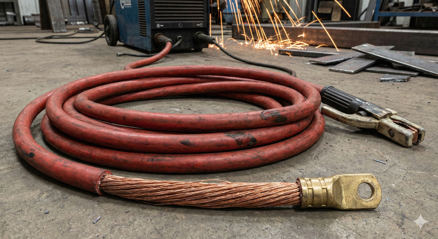 WELDING CABLE