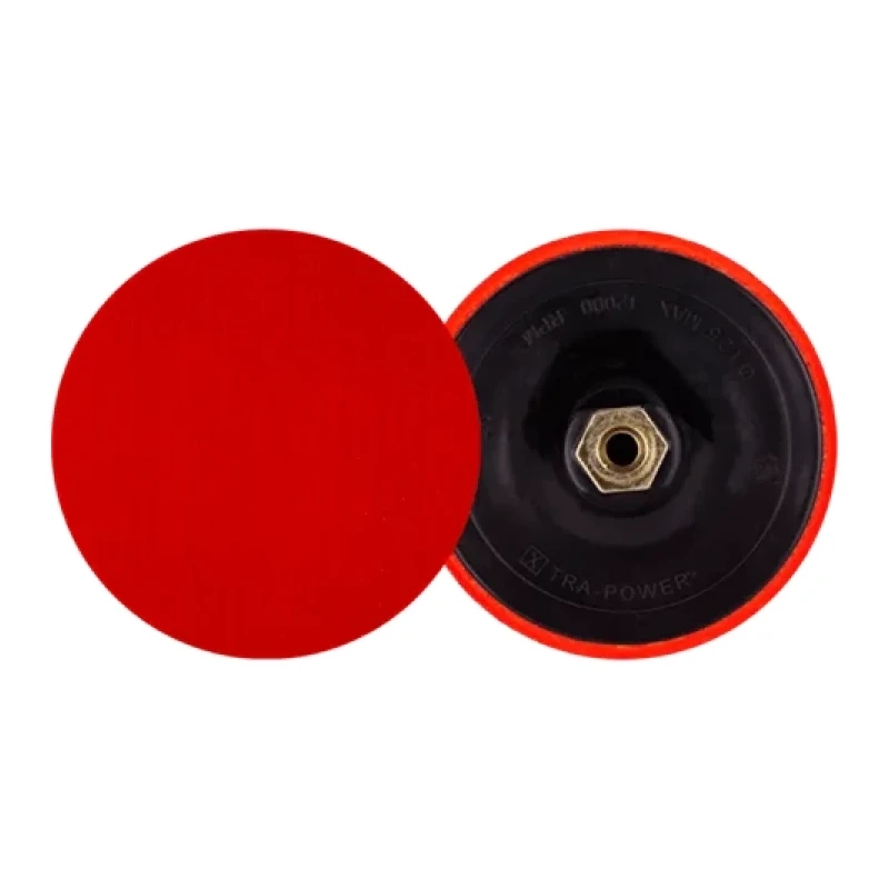 Xtra Power Velcro Pad M14 - 6 Inch