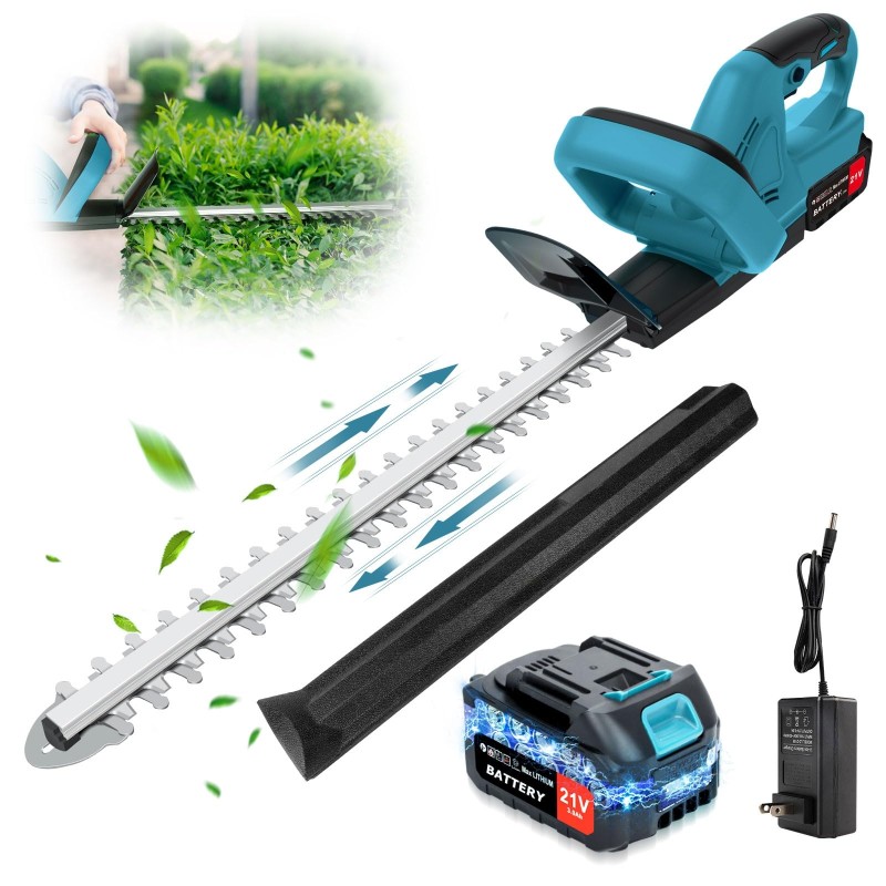 CORDLESS HEDGE TRIMMER