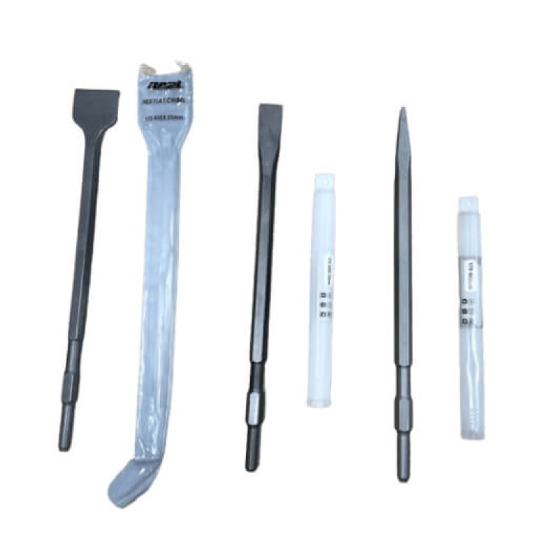 OPEL CHISEL - HEX IDEAL 17X400 FLAT