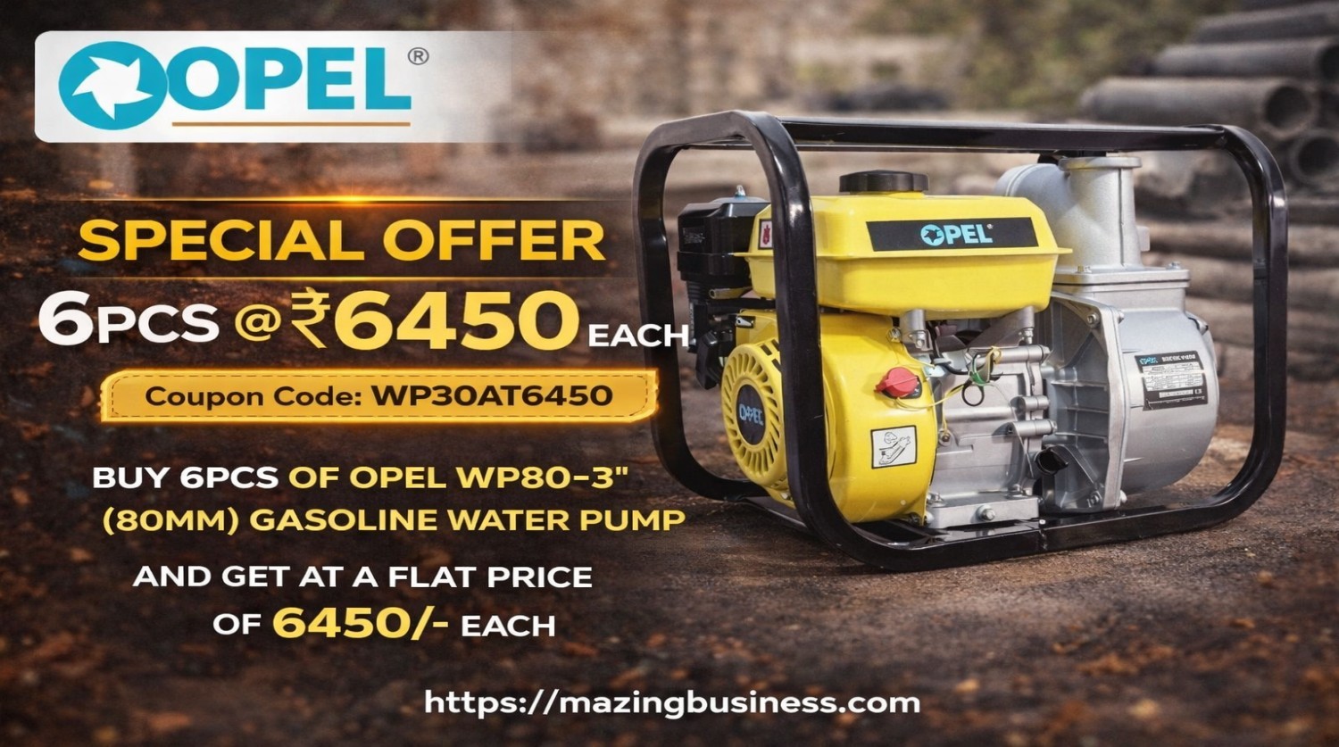 Mazing Business promo