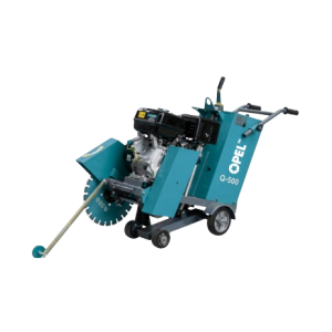 Q500 - ROAD CUTTER GASOLINE (W/O ENGINE)