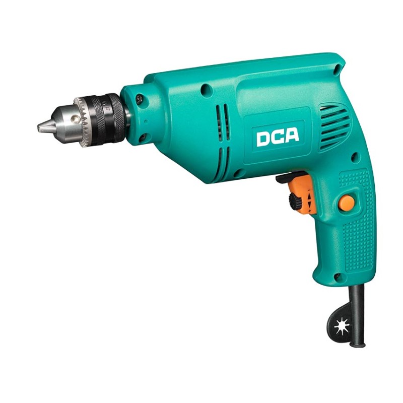 DCA Electric Drill 10mm, 300W - Ajz10A