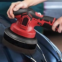 CORDLESS CAR POLISHER