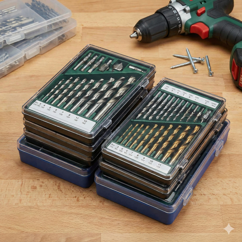 DRILL BIT SET