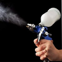 PAINT SPRAY GUN
