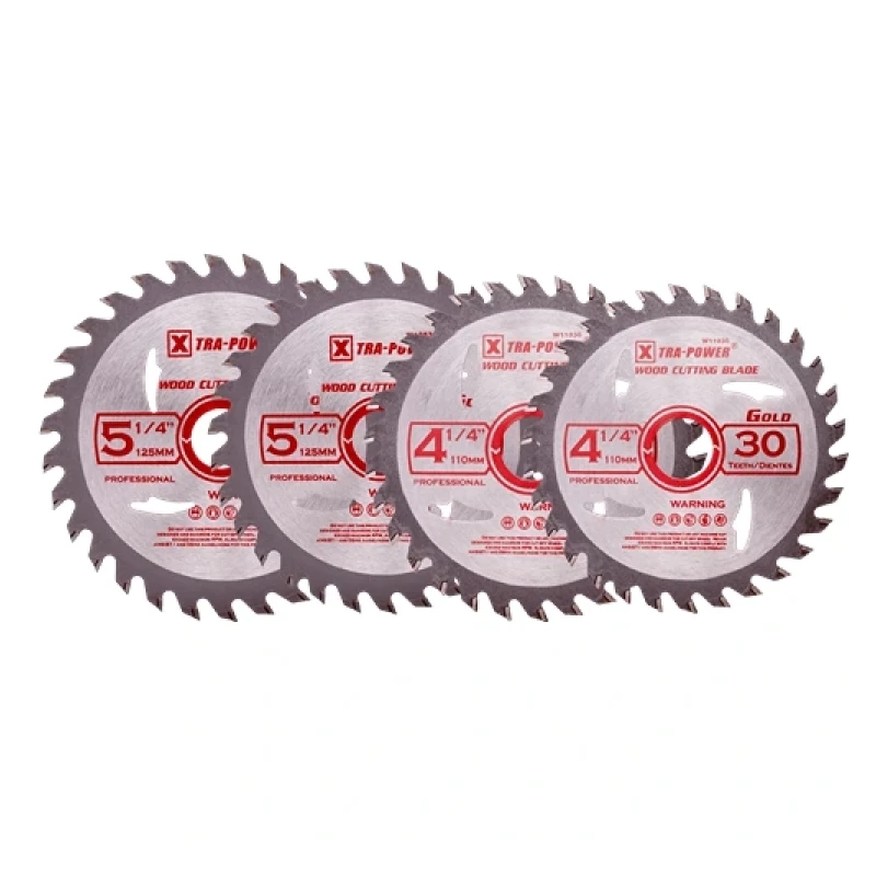 Xtra Power Tct Saw Wood Cutting Blade Gold - 12 Inch X 40 Teeth