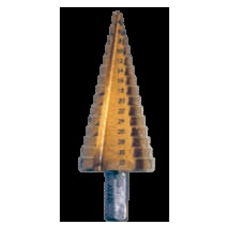 Akari STEP DRILL 4-32MM (10/100PCS)