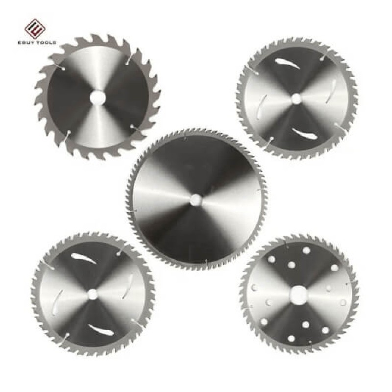 HECTIC TCT BLADES 4*30 T (200PC) (*011ATP*)