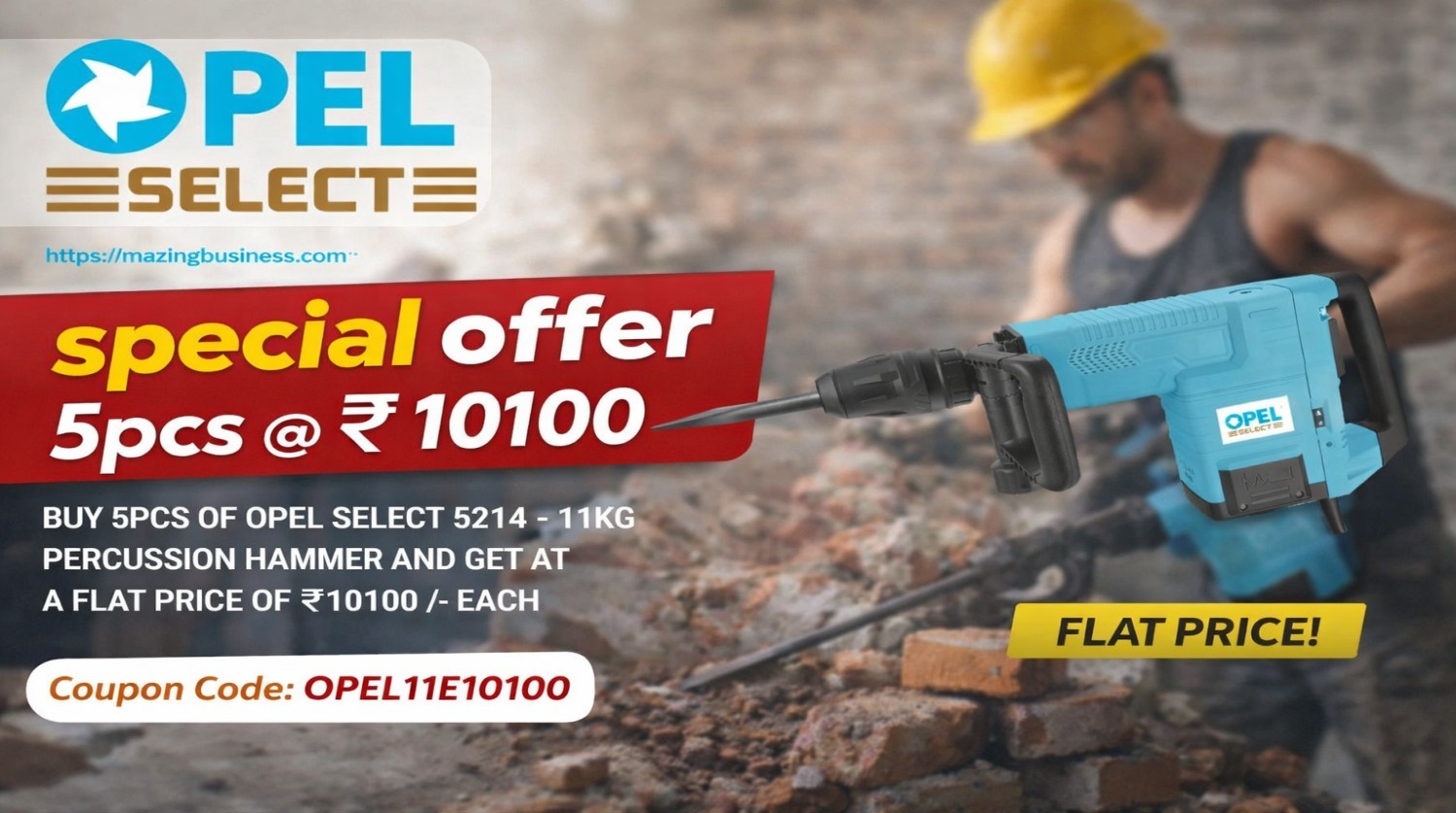 Mazing Business promo