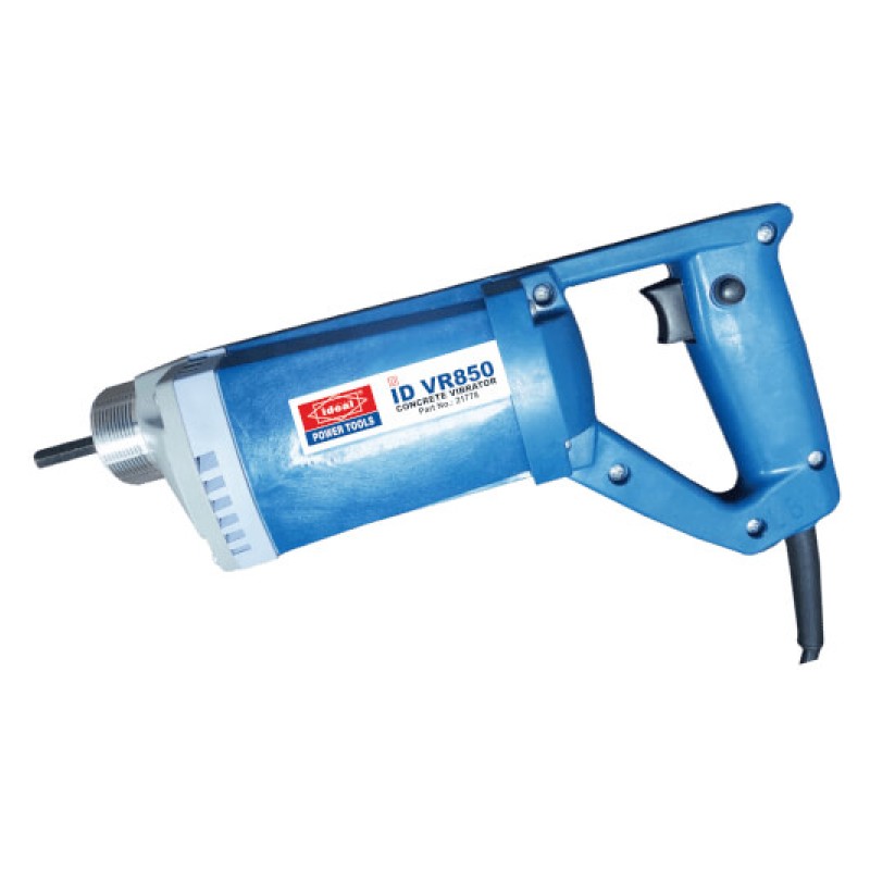 IDEAL CONCRETE VIBRATORS IDVR850 W/O SHAFT (10PC)