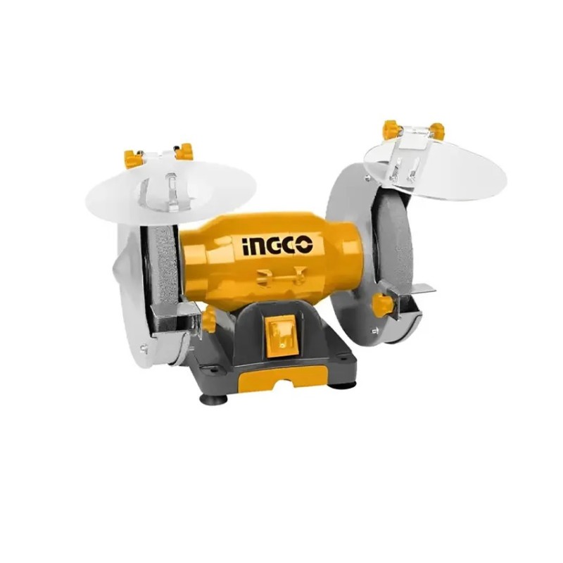 INGCO BENCH GRINDER 150MM(6") 150W - BG61502