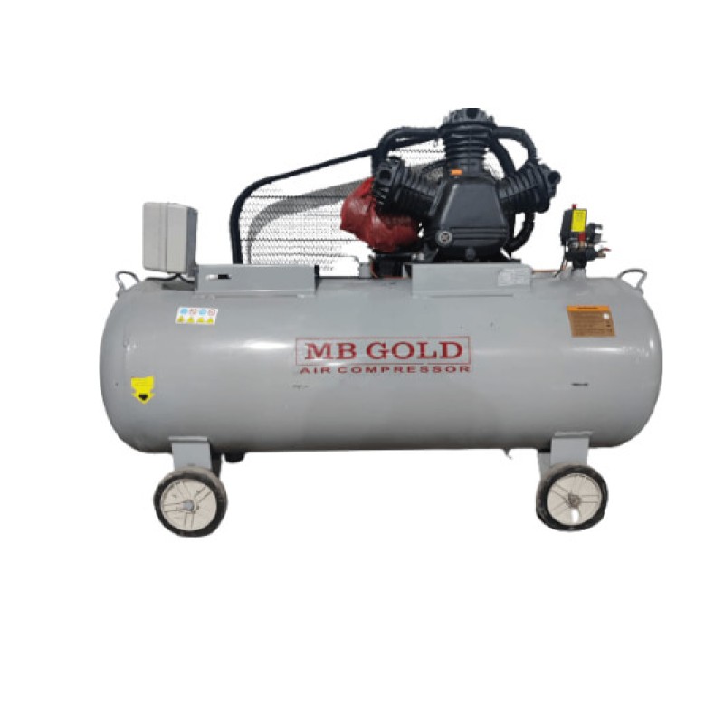 SIGMA AIR COMPRESSOR 300L - 10HP