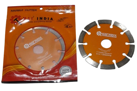MAF Diamond Cutting Disc Segment 4" (200pcs)
