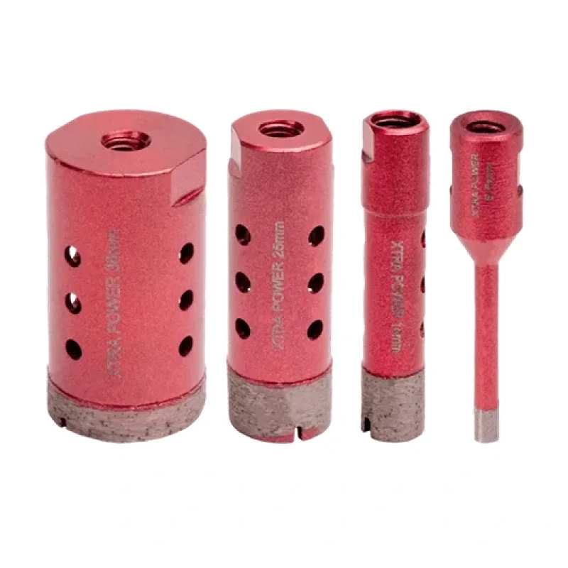 Xtra Power Granite Core Bit - 8.5Mm