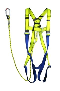 SAFETY HARNESS