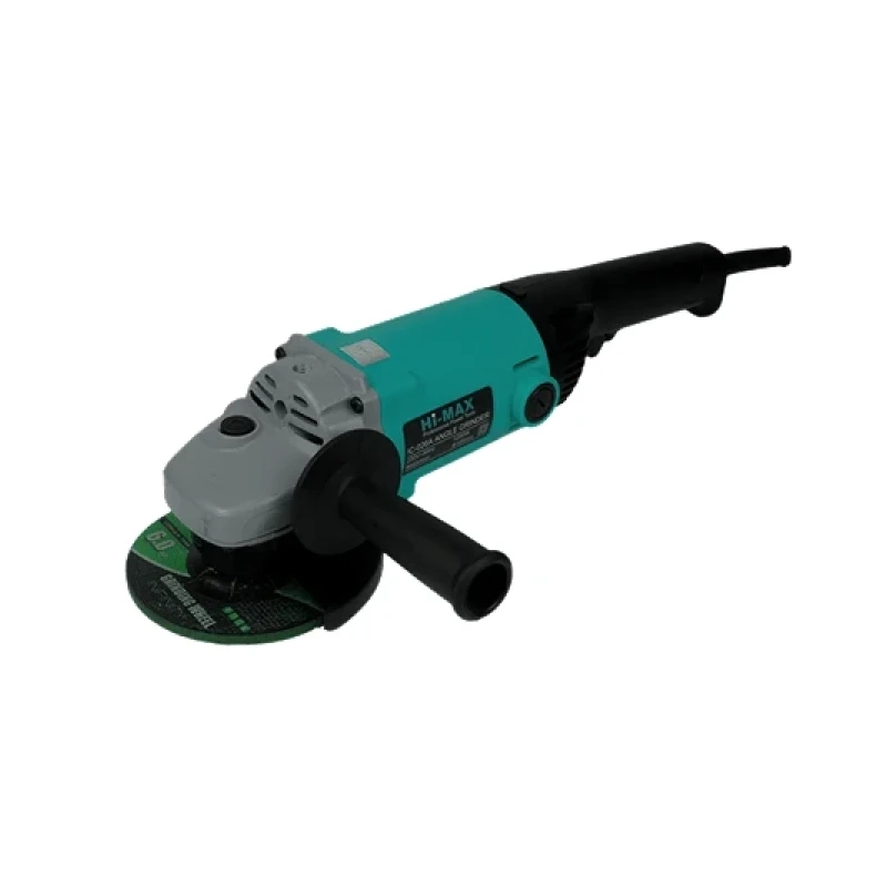 Hi Max Ic026A 5 Inch Angle Grinder 1200W 125Mm