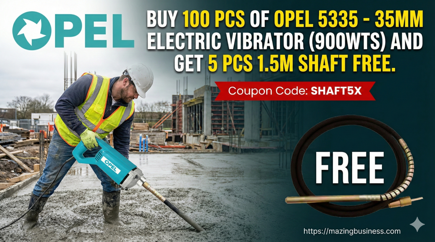 Mazing Business promo