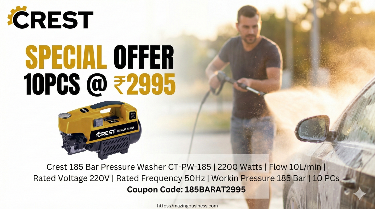 Mazing Business promo