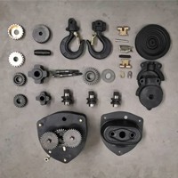 ELECTRIC HOIST/ CHAIN BLOCK SPARES