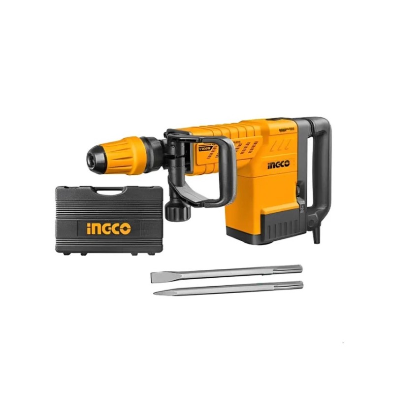 INGCO DEMOLITION BREAKER 1500W 10 KGS - PDB15006
