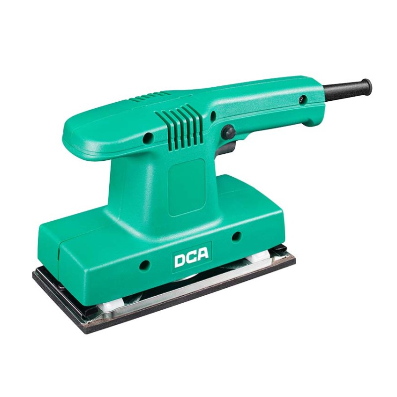 DCA Orbital Sander- ASB185B