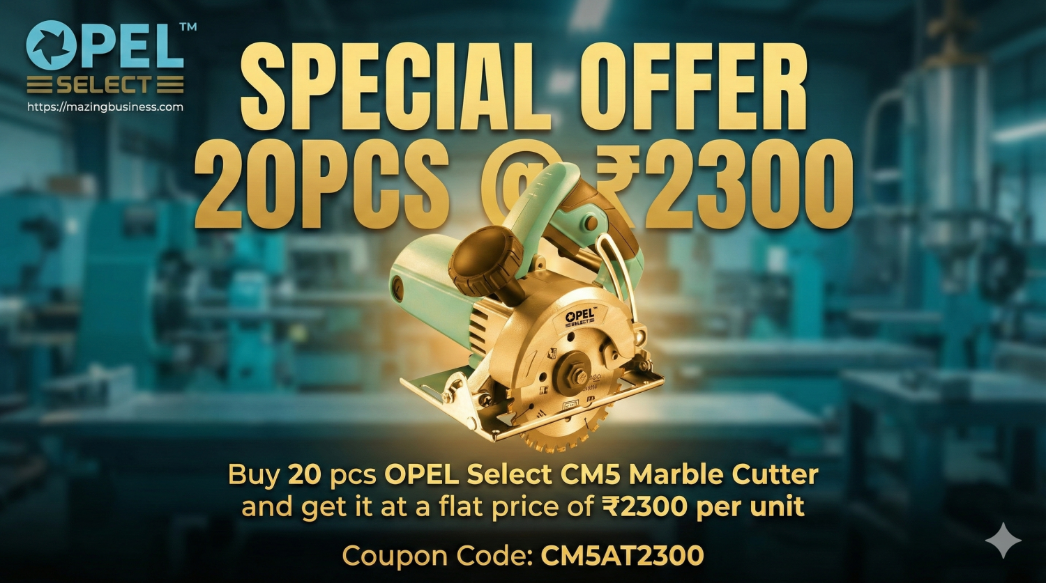 Mazing Business promo