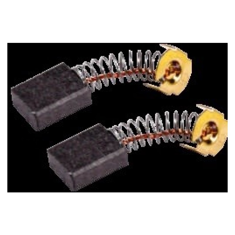 Akari Carbon Brush 355C (LG) (1000SET)