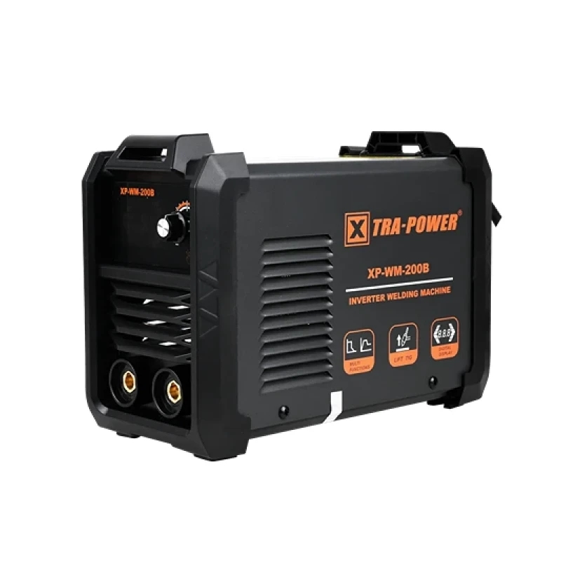 Xtra Power Xpwm200B Igbt Welding Machine 1 Phase 200Amp