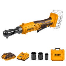 CORDLESS RATCHET WRENCH