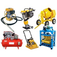CONSTRUCTION EQUIPMENTS