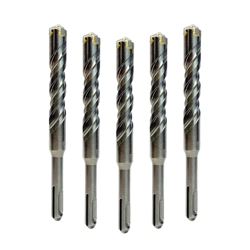 Xtra Power Sds Plus Cross Tips Hammer Drill Bit - 6Mm X 110Mm