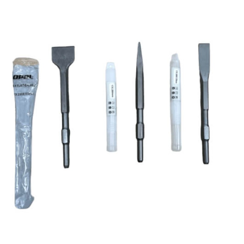 OPEL CHISEL - HEX 17X280 POINT