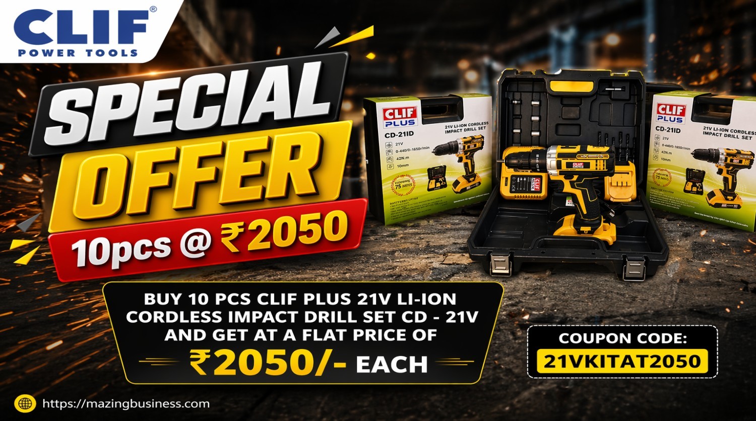 Mazing Business promo