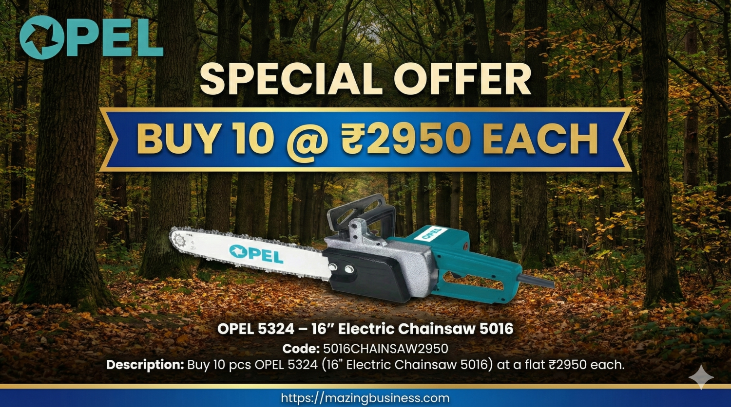 Mazing Business promo