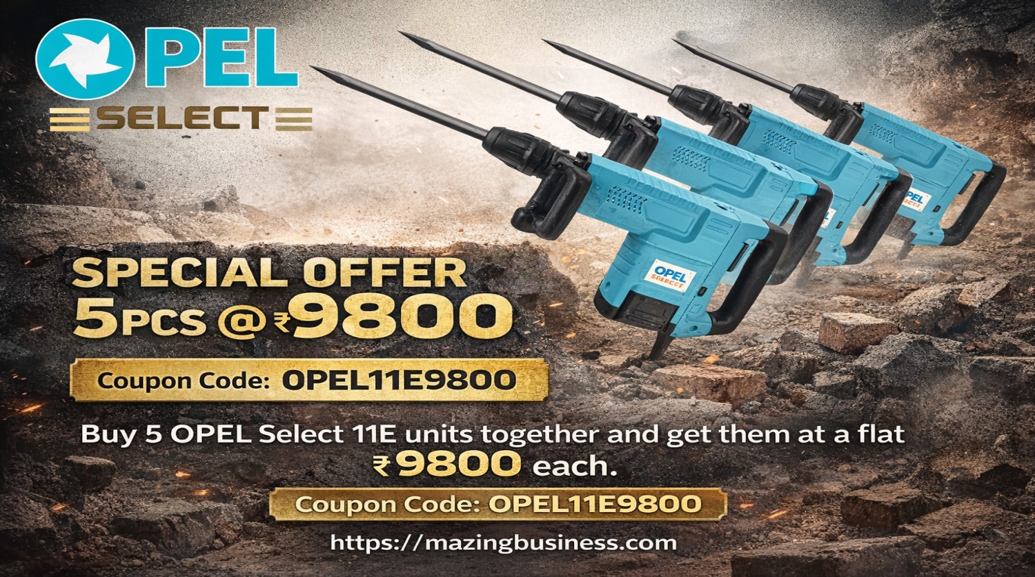 Mazing Business promo