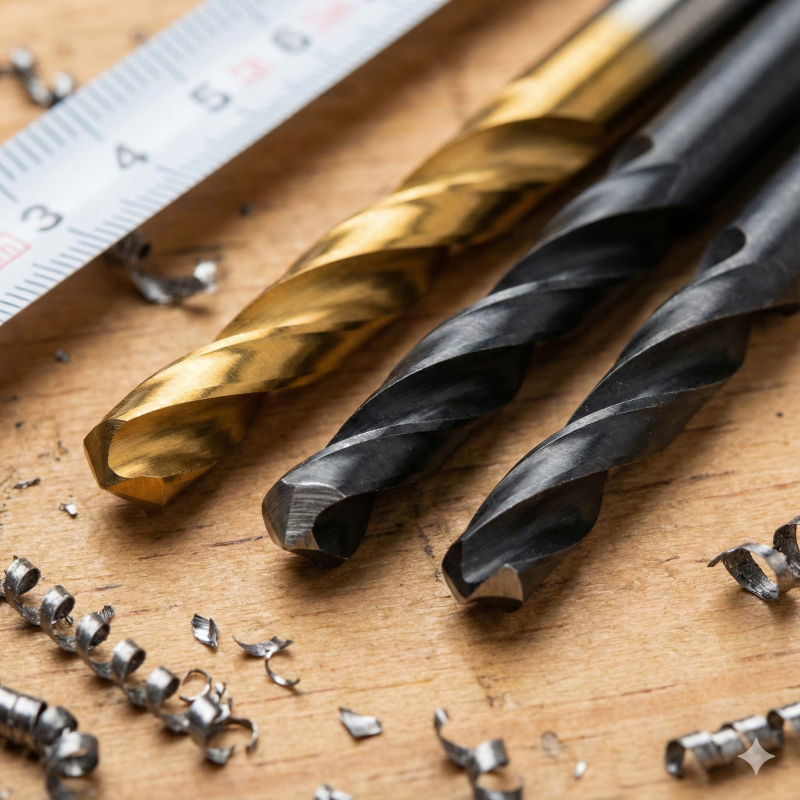 HSS DRILL BITS