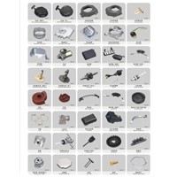 GASOLINE GENERATOR SPARES