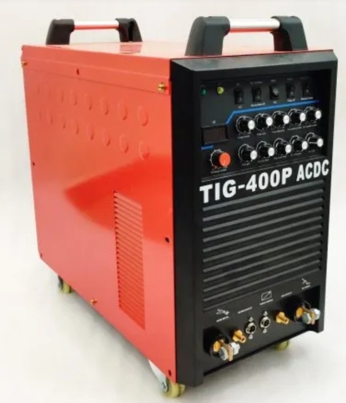 TIG WELDING MACHINES