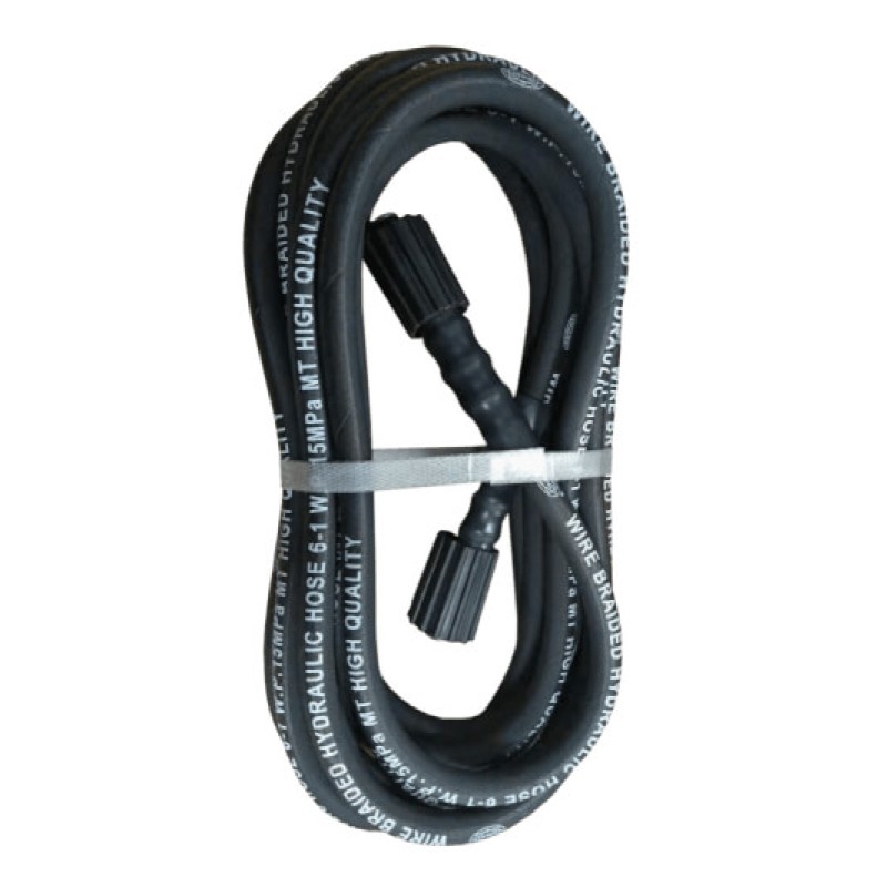 IDEAL SR210 PRESSURE WASHER SPARES SR210 HOSE PIPE 8MTR (12PC)