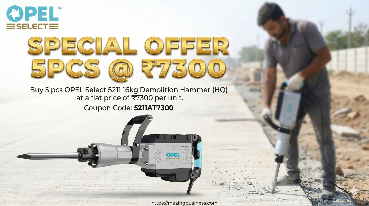 Mazing Business promo