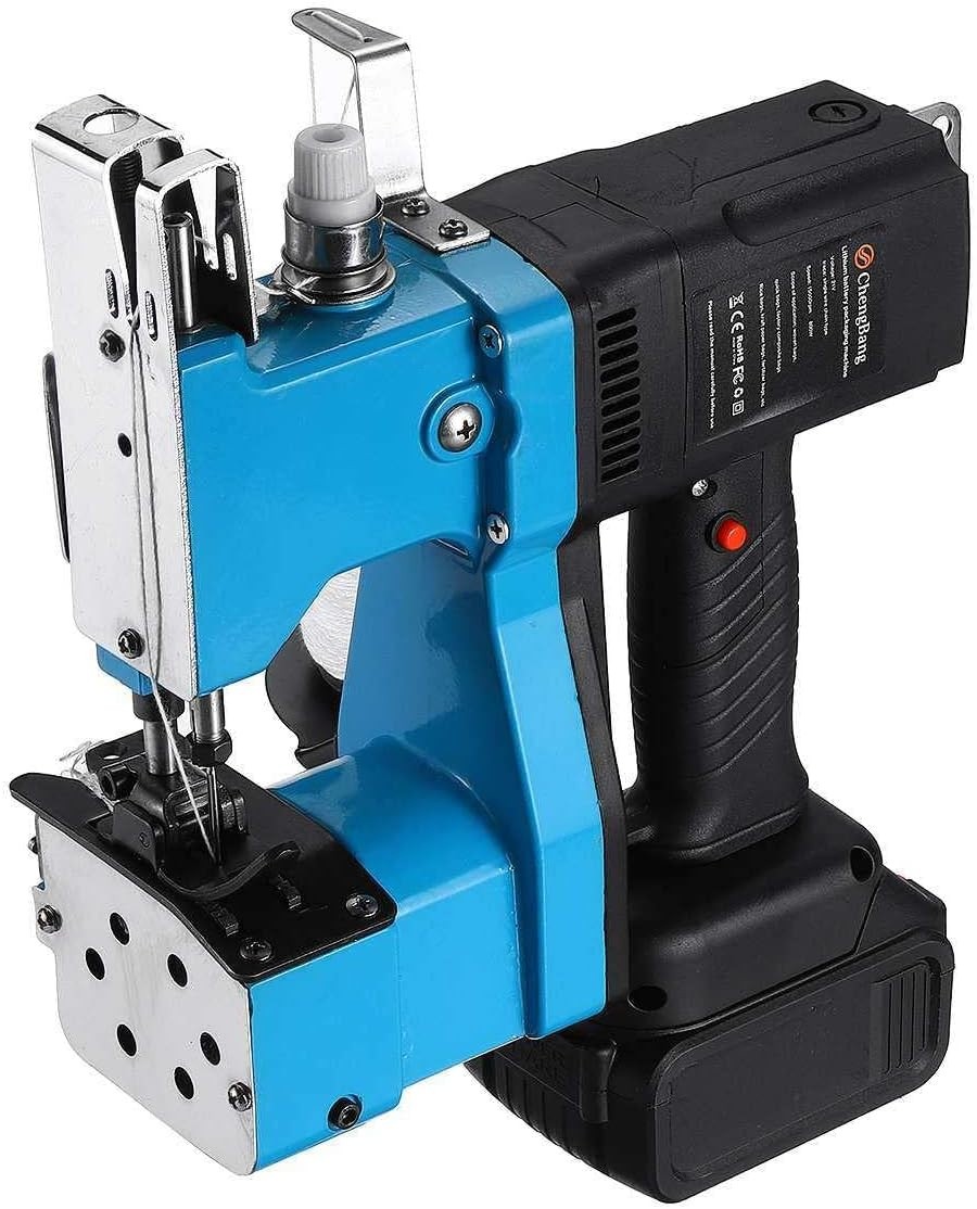 CORDLESS PACKING MACHINE