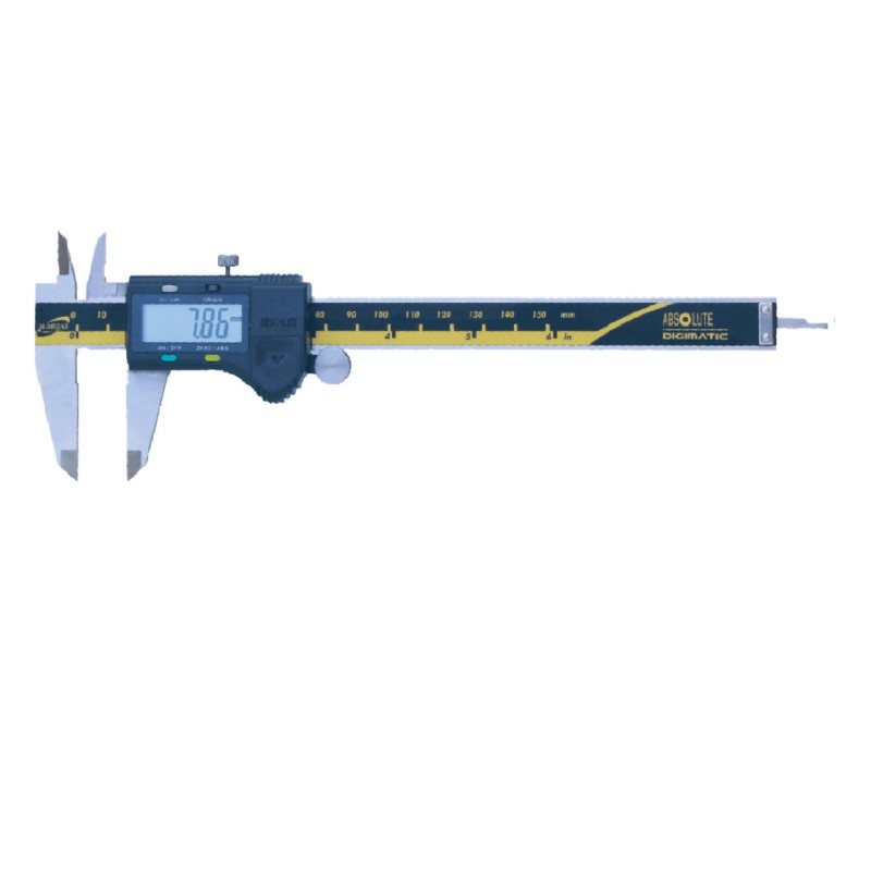 HIMEZAR DIGIMATIC CALIPERS 200mm × 8"