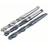 TAPER SHANK DRILL BITS