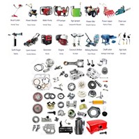 AGRICULTURE TOOLS, ACCESSORIES & SPARES