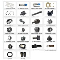 IMPACT WRENCH SPARES