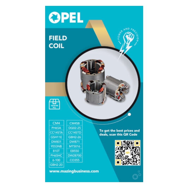 OPEL COIL MT5016