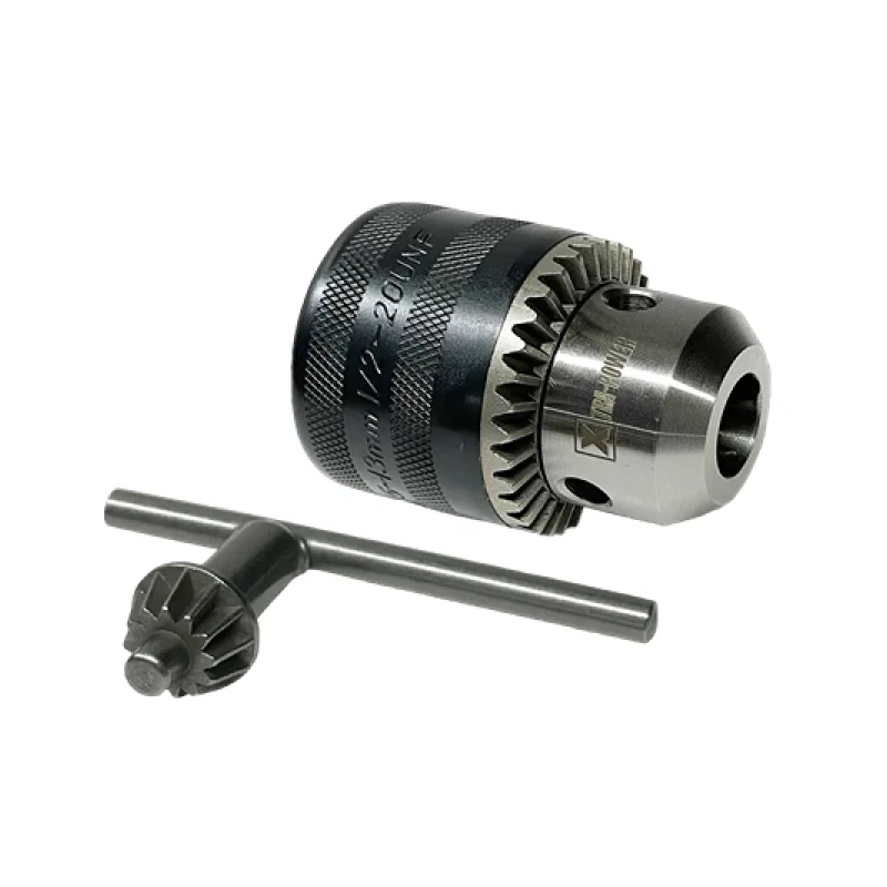 Xtra Power Drill Chuck With Key - 13Mm X 24Unf